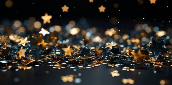 shiny-celebration-backdrop-with-glowing-abstract-star-shapes-bright-illuminated-generated-by-artificial-intelligence-2